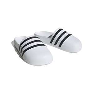 adidas  - adiFOM adilette - White/Black - Unisex [HQ7219]