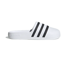 Load image into Gallery viewer, adidas  - adiFOM adilette - White/Black - Unisex [HQ7219]