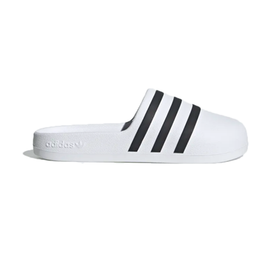 adidas  - adiFOM adilette - White/Black - Unisex [HQ7219]