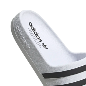 adidas  - adiFOM adilette - White/Black - Unisex [HQ7219]