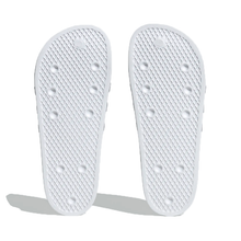 Load image into Gallery viewer, adidas  - adiFOM adilette - White/Black - Unisex [HQ7219]