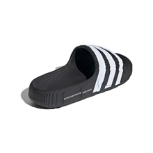 Load image into Gallery viewer, adidas - Adilette 22 Slides - Black/White - Unisex [IF3670]