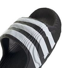 Load image into Gallery viewer, adidas - Adilette 22 Slides - Black/White - Unisex [IF3670]