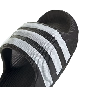 adidas - Adilette 22 Slides - Black/White - Unisex [IF3670]