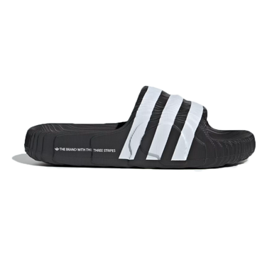 adidas - Adilette 22 Slides - Black/White - Unisex [IF3670]