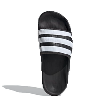 Load image into Gallery viewer, adidas - Adilette 22 Slides - Black/White - Unisex [IF3670]