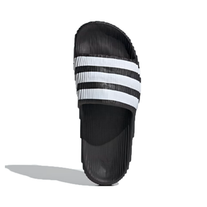 adidas - Adilette 22 Slides - Black/White - Unisex [IF3670]