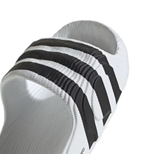 Load image into Gallery viewer, adidas - Adilette 22 Slides - Cloud White/Black - Unisex [IF3668]