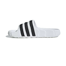 Load image into Gallery viewer, adidas - Adilette 22 Slides - Cloud White/Black - Unisex [IF3668]