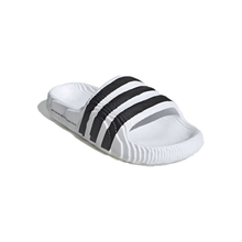 Load image into Gallery viewer, adidas - Adilette 22 Slides - Cloud White/Black - Unisex [IF3668]