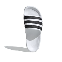 Load image into Gallery viewer, adidas - Adilette 22 Slides - Cloud White/Black - Unisex [IF3668]