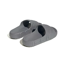 Load image into Gallery viewer, adidas - Adilette 22 Slides - Grey/Black - Unisex [HP6522]