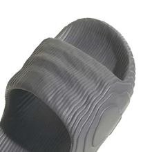 Load image into Gallery viewer, adidas - Adilette 22 Slides - Grey/Black - Unisex [HP6522]