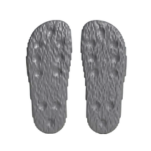 Load image into Gallery viewer, adidas - Adilette 22 Slides - Grey/Black - Unisex [HP6522]