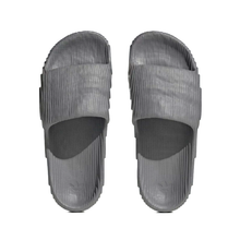 Load image into Gallery viewer, adidas - Adilette 22 Slides - Grey/Black - Unisex [HP6522]