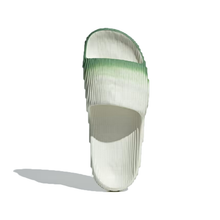 Load image into Gallery viewer, adidas - Adilette 22 Slides - Ivory/Green - Unisex [IF3674]