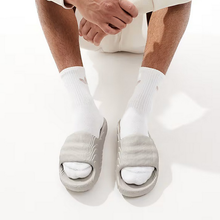 Load image into Gallery viewer, adidas - adilette 22 Slides - Light Brown - Unisex [HQ4670]