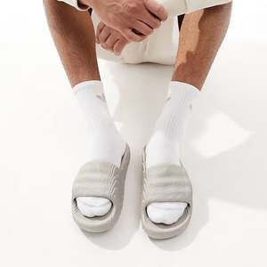 adidas - adilette 22 Slides - Light Brown - Unisex [HQ4670]
