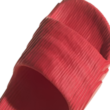 Load image into Gallery viewer, adidas - Adilette 22 Slides - Scarlet - Unisex [IF5394]