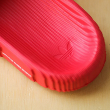 Load image into Gallery viewer, adidas - Adilette 22 Slides - Scarlet - Unisex [IF5394]