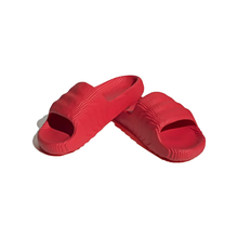 Load image into Gallery viewer, adidas - Adilette 22 Slides - Scarlet - Unisex [IF5394]