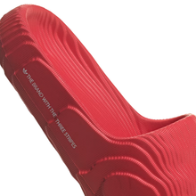 Load image into Gallery viewer, adidas - Adilette 22 Slides - Scarlet - Unisex [IF5394]