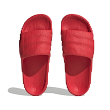 Load image into Gallery viewer, adidas - Adilette 22 Slides - Scarlet - Unisex [IF5394]