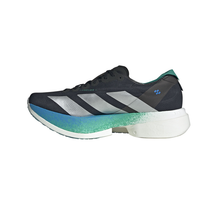 Load image into Gallery viewer, adidas - Adizero Adios Pro 4 - Black/Silver/Green  - Unisex [JR6365]