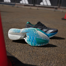 Load image into Gallery viewer, adidas - Adizero Adios Pro 4 - Black/Silver/Green  - Unisex [JR6365]