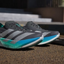Load image into Gallery viewer, adidas - Adizero Adios Pro 4 - Black/Silver/Green  - Unisex [JR6365]