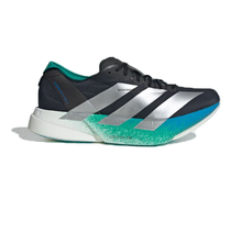 Load image into Gallery viewer, adidas - Adizero Adios Pro 4 - Black/Silver/Green  - Unisex [JR6365]