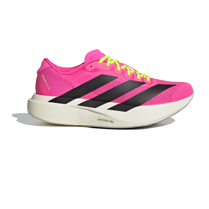 adidas - Adizero Evo SL W - Lucid Pink - Women's [JS4455]