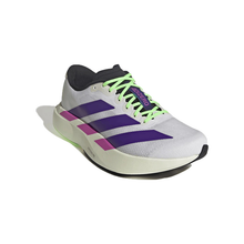 Load image into Gallery viewer, adidas - Adizero Evo SL M - White/Purple - Men&#39;s [JS4495]