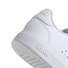 Load image into Gallery viewer, adidas - Advantage Base 2.0 - White School Shoes - Kids [IE9020]