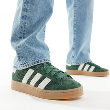 Load image into Gallery viewer, adidas - Campus 00S - Green/Off White - Unisex [IF4337]