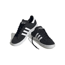 Load image into Gallery viewer, adidas - Campus 2 - Black/White - Unisex [ID9844]