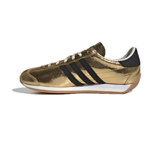 Load image into Gallery viewer, adidas - Country OG - Gold Metallic/Core Black - Women&#39;s [JQ5110]