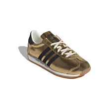 Load image into Gallery viewer, adidas - Country OG - Gold Metallic/Core Black - Women&#39;s [JQ5110]