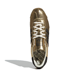adidas - Country OG - Gold Metallic/Core Black - Women's [JQ5110]