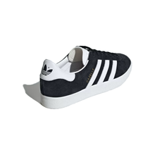 Load image into Gallery viewer, adidas - Gazelle 85 - Black/Cloud White - Unisex [IE2166]