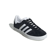Load image into Gallery viewer, adidas - Gazelle 85 - Black/Cloud White - Unisex [IE2166]
