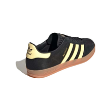 Load image into Gallery viewer, adidas - Gazelle Indoor - Black/Yellow - Unisex [IG4999]