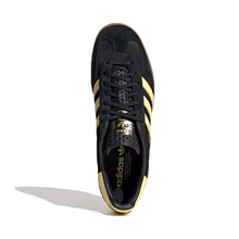 Load image into Gallery viewer, adidas - Gazelle Indoor - Black/Yellow - Unisex [IG4999]