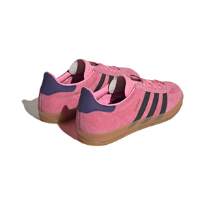 adidas  - Gazelle Indoor - Bliss Pink/Core Black - Women's [IE7002]