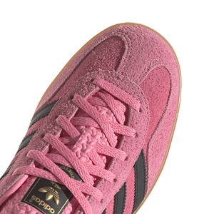 adidas  - Gazelle Indoor - Bliss Pink/Core Black - Women's [IE7002]