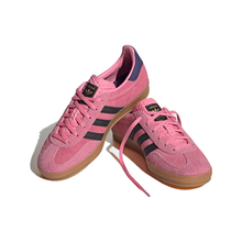 Load image into Gallery viewer, adidas  - Gazelle Indoor - Bliss Pink/Core Black - Women&#39;s [IE7002]