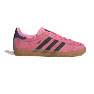 adidas  - Gazelle Indoor - Bliss Pink/Core Black - Women's [IE7002]