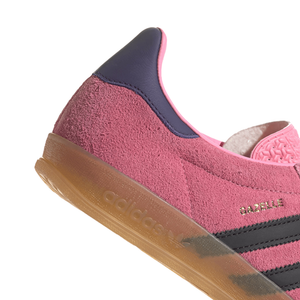 adidas  - Gazelle Indoor - Bliss Pink/Core Black - Women's [IE7002]