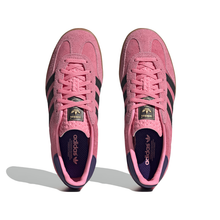 Load image into Gallery viewer, adidas  - Gazelle Indoor - Bliss Pink/Core Black - Women&#39;s [IE7002]