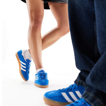 Load image into Gallery viewer, adidas - Gazelle Indoor - Blue Bird - Unisex [JI2061]